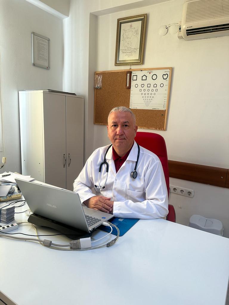 Dr. Hasan Avcı